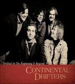 Drifted. In the Beginning & Beyond - CD Audio di Continental Drifters
