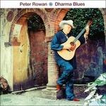 Dharma Blues - CD Audio di Peter Rowan