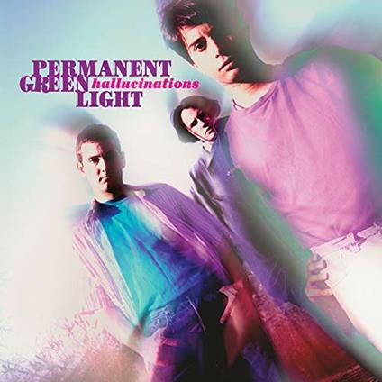 Hallucinations - CD Audio di Permanent Green Light