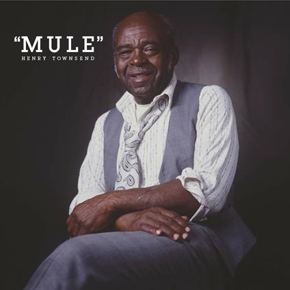 Mule (with Bonus Tracks) - CD Audio di Henry Townsend