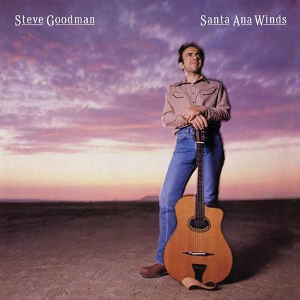 Santa Ana Winds - CD Audio di Steve Goodman