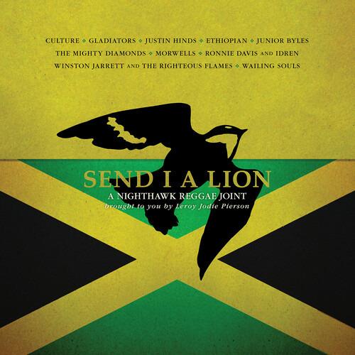 Send I a Lion. A Nighthawk Reggae Joint - Vinile LP