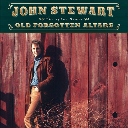 Old Forgotten Altars. The 1960's Demos - CD Audio di John Stewart