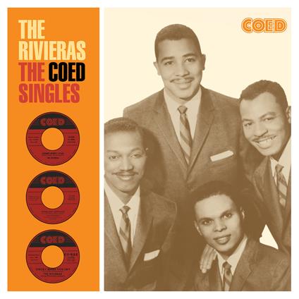 The Coed Singles - CD Audio di Rivieras