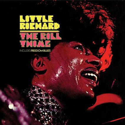 The Rill Thing - CD Audio di Little Richard