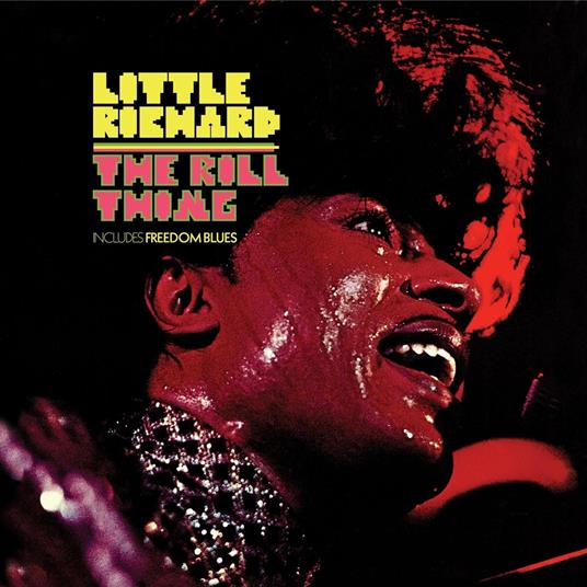 The Rill Thing - CD Audio di Little Richard