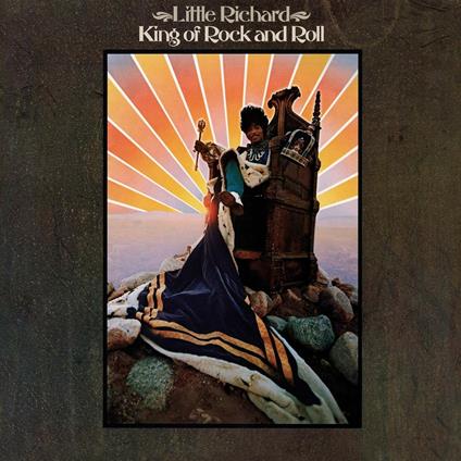 King of Rock and Roll - CD Audio di Little Richard