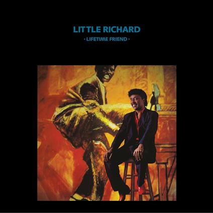 Lifetime Friend - CD Audio di Little Richard