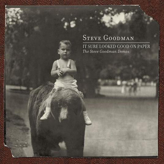 It Sure Looked Good on Paper - Vinile LP di Steve Goodman