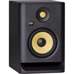 KRK Rokit RP5 G4 altoparlante 2-vie 55 W Nero Cablato