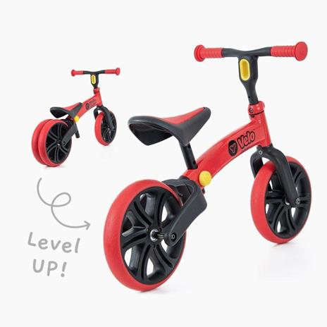 Yvolution Balance bike - 3