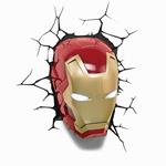 Marvel 3D LED Light Iron Man 3Dlight