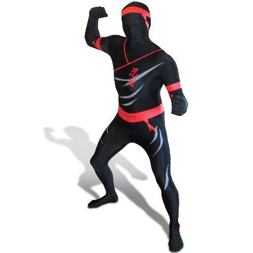 Costume Morphsuits. Ninja Xl - 2