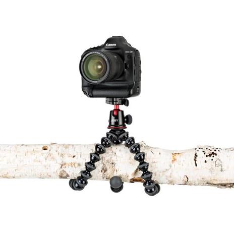Joby GorillaPod 5K Kit treppiede Fotocamere digitali/film 3 gamba/gambe Nero - 6