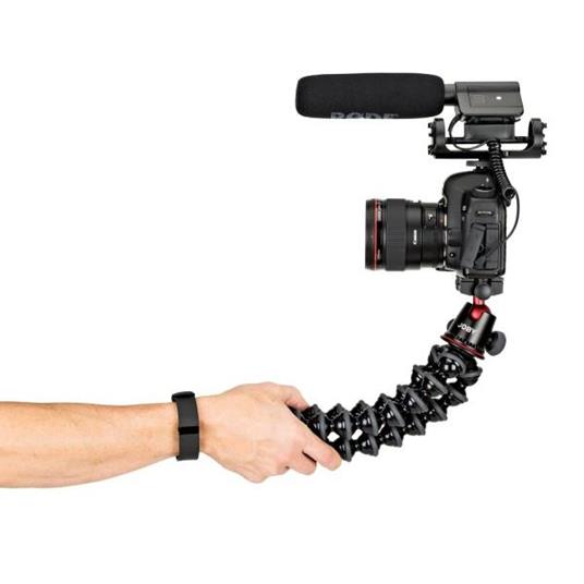 Joby GorillaPod 5K Kit treppiede Fotocamere digitali/film 3 gamba/gambe Nero - 8