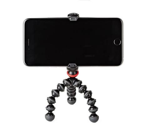 Joby Mini GorillaPod Interno Nero, Antracite Supporto passivo - 2
