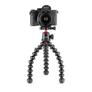 Joby GorillaPod 3K PRO treppiede Fotocamere digitali/film 3 gamba/gambe Nero - 5