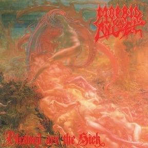 Blessed Are the Sick (Limited Edition) - Vinile LP di Morbid Angel