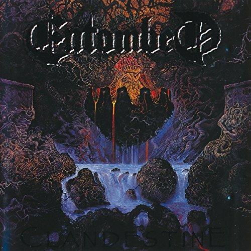 Clandestine (Limited Edition) - Vinile LP di Entombed