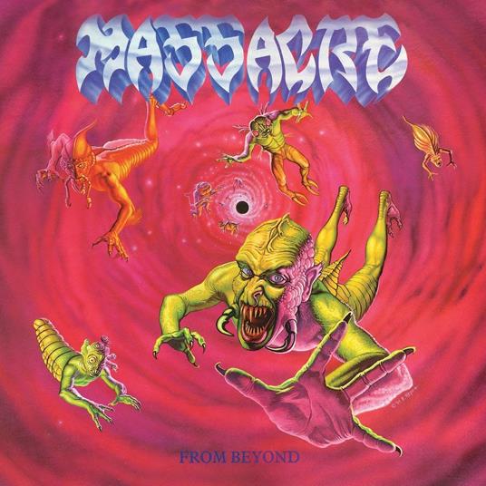 From Beyond - CD Audio di Massacre