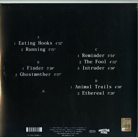 III (Gatefold Sleeve + Mp3 Download) - Vinile LP di Moderat - 2