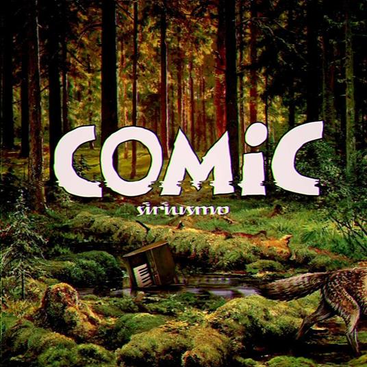 Comic - Vinile LP di Siriusmo