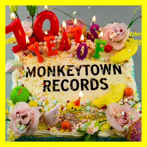 10 Years of Monkeytown Records - CD Audio