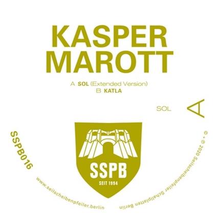 Sol - Vinile LP di Kasper Marott