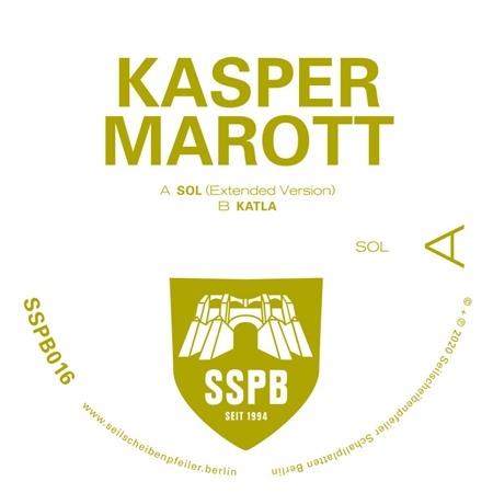 Sol - Vinile LP di Kasper Marott