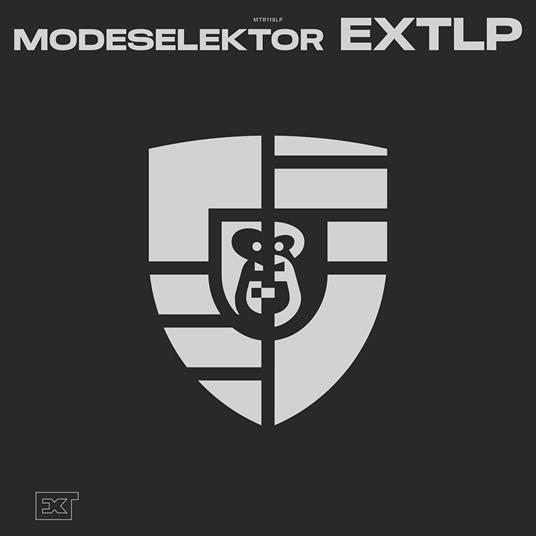 Extlp - CD Audio di Modeselektor