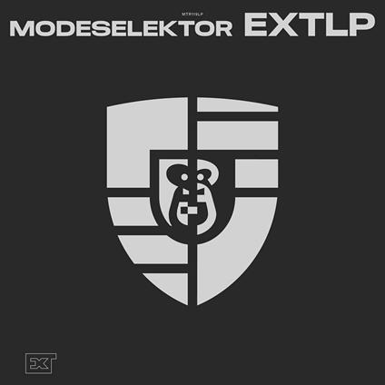Extlp - Vinile LP di Modeselektor