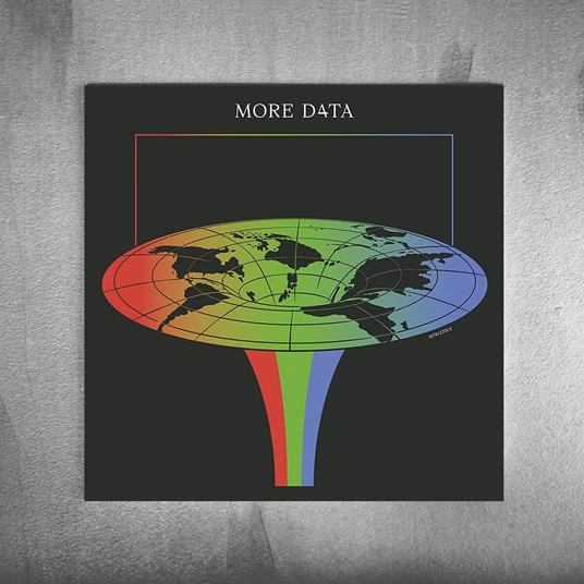 More D4ta (Deluxe Edition) - Vinile LP di Moderat