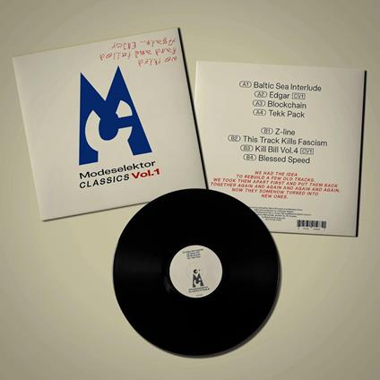 Classics Vol.1 - Vinile LP di Modeselektor