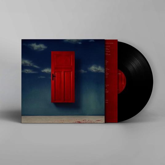 The Red Door - Vinile LP di Philipp Johann Thimm