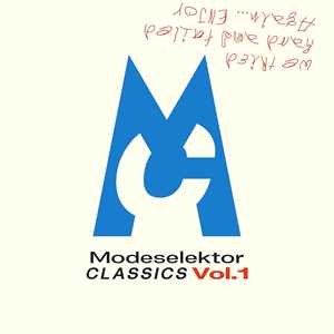 CD Classics Vol.1 Modeselektor