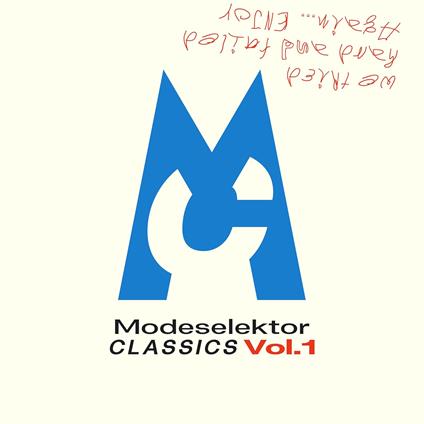 Classics Vol.1 - CD Audio di Modeselektor