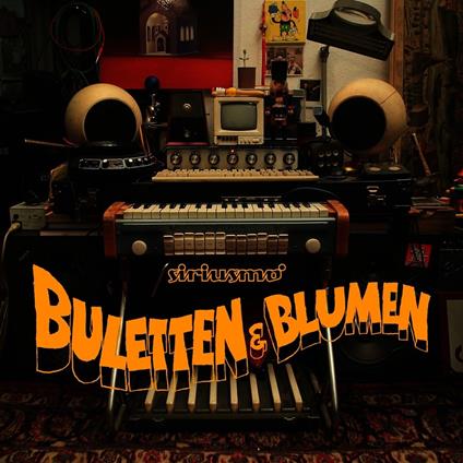 Buletten & Blumen - CD Audio di Siriusmo