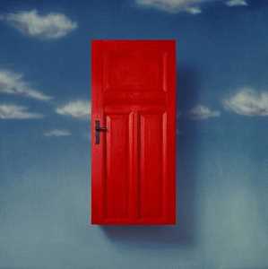 CD The Red Door Philipp Johann Thimm