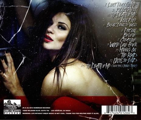 From Death to Destiny - CD Audio di Asking Alexandria - 2