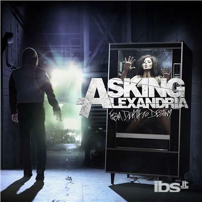 From Death To Destiny - CD Audio di Asking Alexandria
