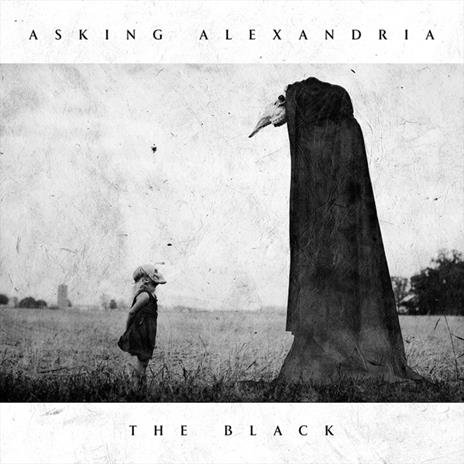 The Black - Vinile LP di Asking Alexandria
