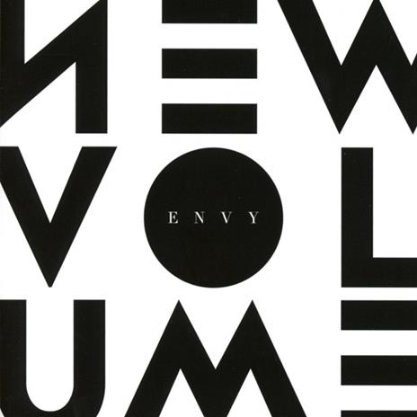 Envy - CD Audio di Envy