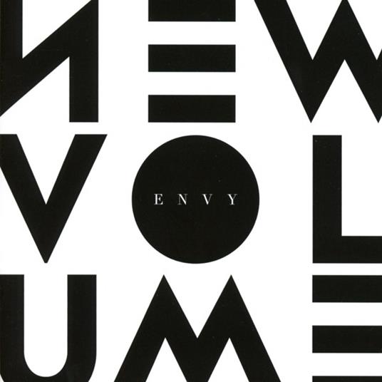 Envy - CD Audio di Envy