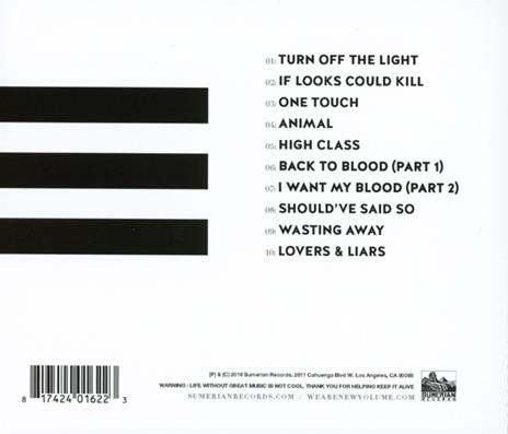 Envy - CD Audio di Envy - 2