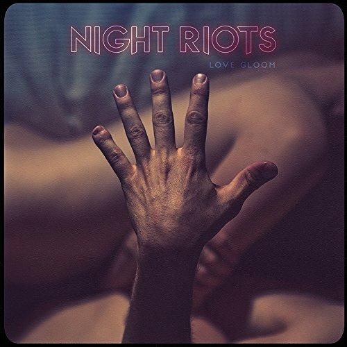 Love Gloom (Coloured Vinyl) - Vinile LP di Night Riots
