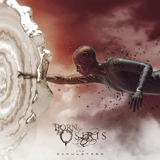 Born of Osiris (Coloured Vinyl) - Vinile LP di Simulation
