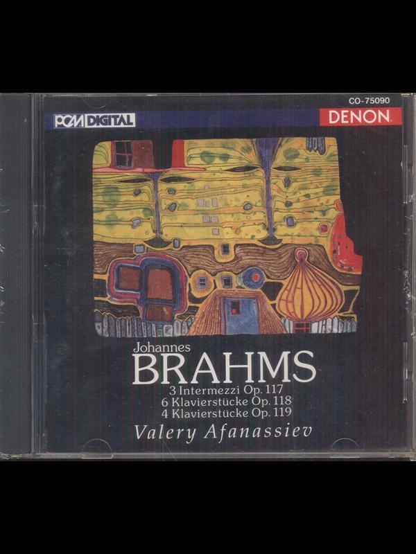 CD Musica Classica Late Piano Works