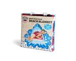 Beach Blanket Shark. Big Mouth (Bmbt-0016)