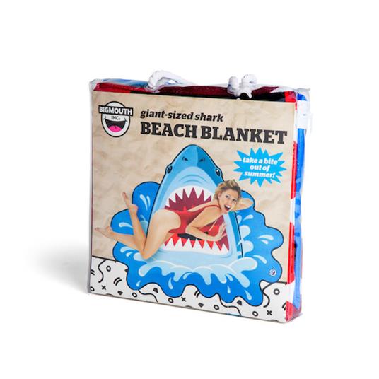 Beach Blanket Shark. Big Mouth (Bmbt-0016) - 2
