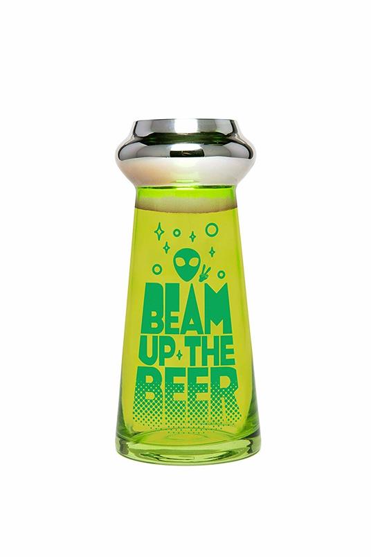 Big Mouth Bmbg-0010 Beer Glass Ufo: Beam